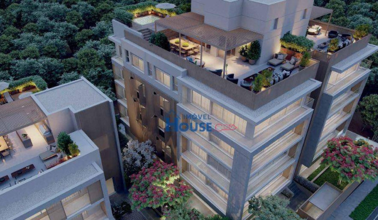 Imagem Cobertura com 4 Quartos à Venda, 369 m² em Alto De Pinheiros - São Paulo Imagem Cobertura com 4 Quartos à Venda, 369 m² em Alto De Pinheiros - São Paulo