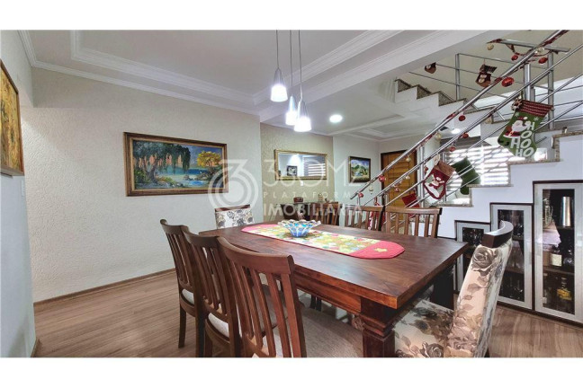 Imagem Casa com 3 Quartos à Venda, 172 m² em Jardim Hollywood - São Bernardo Do Campo Imagem Casa com 3 Quartos à Venda, 172 m² em Jardim Hollywood - São Bernardo Do Campo