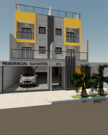 Imagem Cobertura com 3 Quartos à Venda, 140 m² em Vila Pires - Santo André