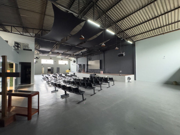 Imagem Galpão à Venda, 665 m² em Vila Lavínia - Mogi Das Cruzes Imagem Galpão à Venda, 665 m² em Vila Lavínia - Mogi Das Cruzes