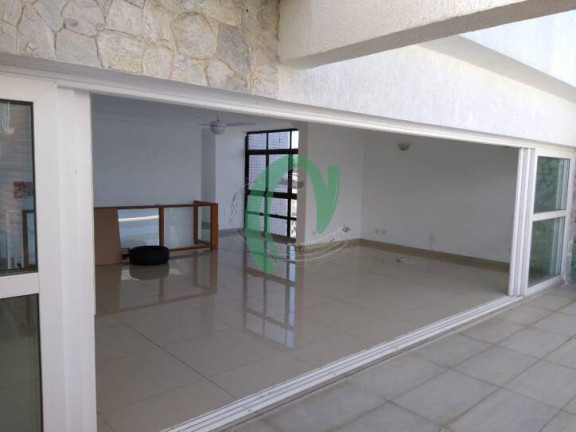 Imagem Cobertura com 3 Quartos à Venda, 350 m² em Aparecida - Santos