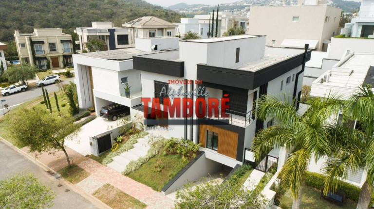 Imagem Casa de Condomínio à Venda,  em Alphaville - Santana De Parnaíba