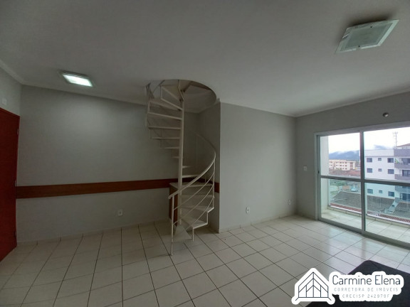 Imagem Cobertura com 3 Quartos à Venda, 100 m² em Centro - Ubatuba
