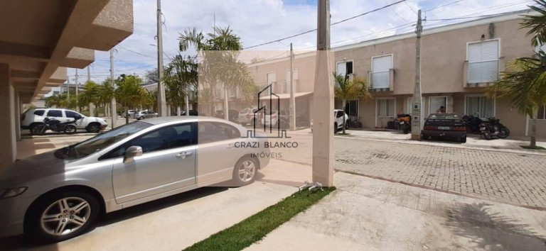 Imagem Casa de Condomínio com 2 Quartos à Venda, 53 m² em Condomínio Villa Florença - Sorocaba Imagem Casa de Condomínio com 2 Quartos à Venda, 53 m² em Condomínio Villa Florença - Sorocaba