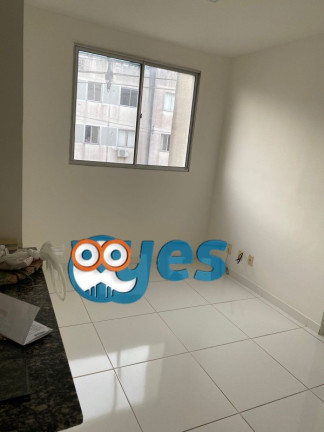 Imagem Apartamento com 2 Quartos para Alugar, 50 m² em Olhos D'água - Feira De Santana Imagem Apartamento com 2 Quartos para Alugar, 50 m² em Olhos D'água - Feira De Santana