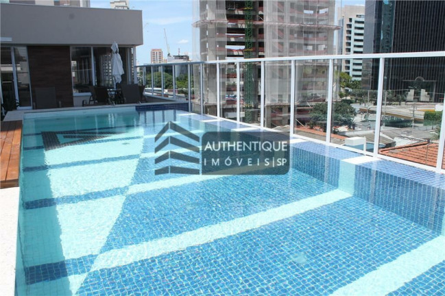 Imagem Apartamento com 1 Quarto à Venda, 51 m² em Brooklin - São Paulo Imagem Apartamento com 1 Quarto à Venda, 51 m² em Brooklin - São Paulo