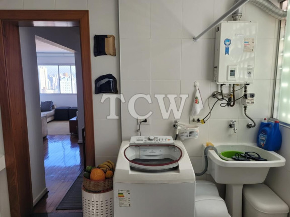 Imagem Apartamento com 3 Quartos à Venda, 73 m² em Vila Gumercindo - São Paulo