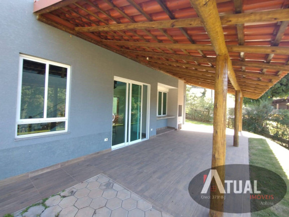 Imagem Casa com 3 Quartos à Venda, 110 m² em Estância San Remo - Atibaia