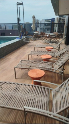Apartamento com 1 Quarto à Venda, 47 m² em Barra - Salvador