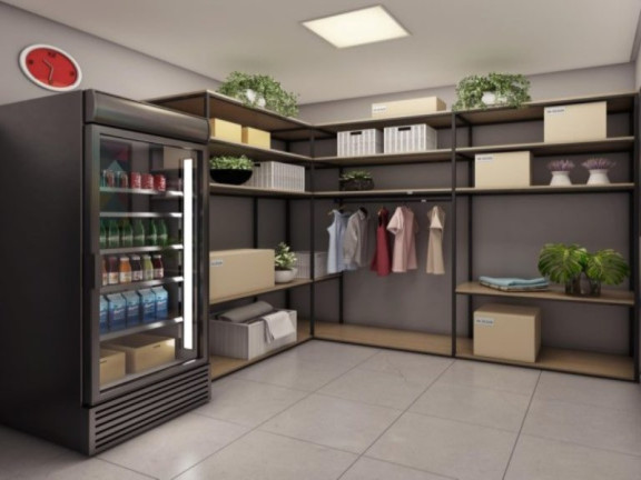 Imagem Imóvel com 2 Quartos à Venda, 36 m² em Campo Limpo - São Paulo Imagem Imóvel com 2 Quartos à Venda, 36 m² em Campo Limpo - São Paulo