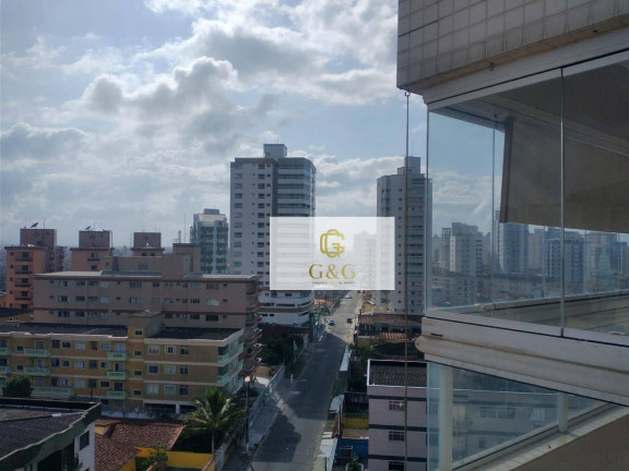 Imagem Apartamento com 1 Quarto à Venda, 44 m² em Caiçara - Praia Grande