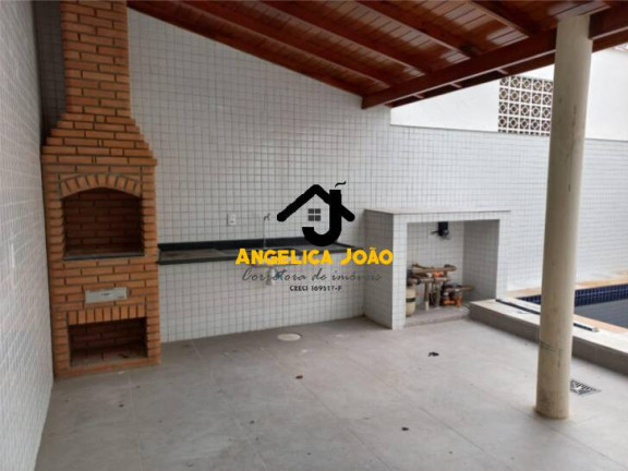 Imagem Casa com 3 Quartos à Venda, 270 m² em Campo Grande - Santos Imagem Casa com 3 Quartos à Venda, 270 m² em Campo Grande - Santos