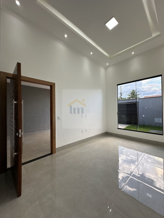 Imagem Casa com 3 Quartos à Venda, 128 m² em Jardim Mont Serrat - Aparecida De Goiânia