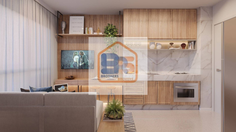 Imagem Apartamento com 1 Quarto à Venda, 39 m² em Ipiranga - São Paulo Imagem Apartamento com 1 Quarto à Venda, 39 m² em Ipiranga - São Paulo