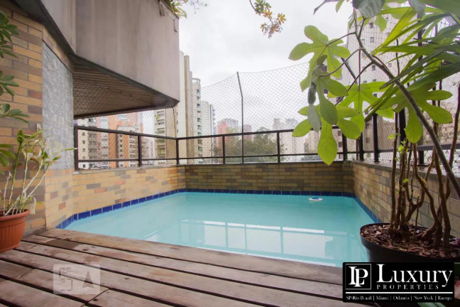 Imagem Apartamento com 4 Quartos à Venda, 244 m² em Vila Andrade - São Paulo Imagem Apartamento com 4 Quartos à Venda, 244 m² em Vila Andrade - São Paulo