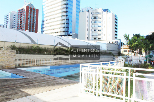Imagem Apartamento com 3 Quartos à Venda, 124 m² em Brooklin - São Paulo