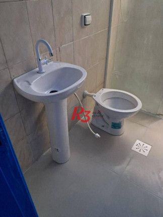 Imagem Apartamento com 1 Quarto à Venda, 45 m² em Gonzaga - Santos Imagem Apartamento com 1 Quarto à Venda, 45 m² em Gonzaga - Santos