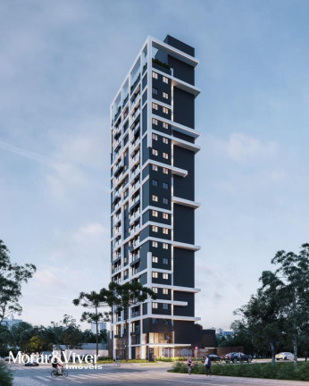 Imagem Apartamento com 2 Quartos à Venda, 35 m² em água Verde - Curitiba