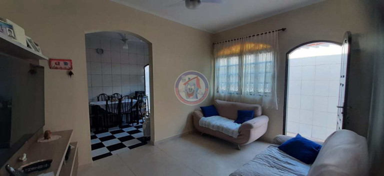 Imagem Casa com 2 Quartos à Venda, 67 m² em Balneário Flórida Mirim - Mongaguá Imagem Casa com 2 Quartos à Venda, 67 m² em Balneário Flórida Mirim - Mongaguá