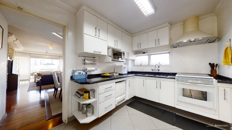 Imagem Apartamento com 4 Quartos à Venda, 291 m² em Santo Amaro - São Paulo