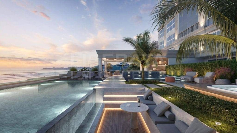 Imagem Apartamento com 1 Quarto à Venda, 114 m² em Centro - Navegantes