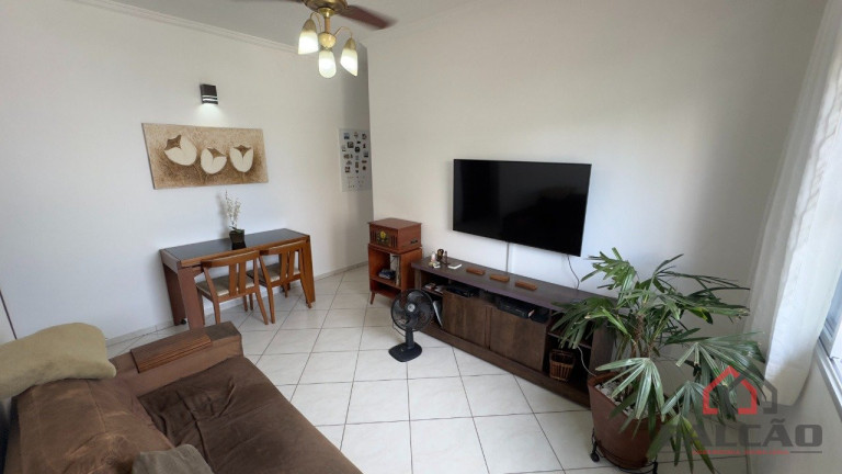 Imagem Apartamento com 1 Quarto à Venda, 64 m² em Embaré - Santos Imagem Apartamento com 1 Quarto à Venda, 64 m² em Embaré - Santos