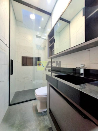 Imagem Casa de Condomínio com 3 Quartos à Venda, 145 m² em Residencial Real Park Sumaré - Sumaré