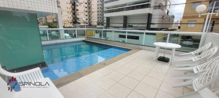Imagem Apartamento com 3 Quartos à Venda, 129 m² em Ocian - Praia Grande Imagem Apartamento com 3 Quartos à Venda, 129 m² em Ocian - Praia Grande