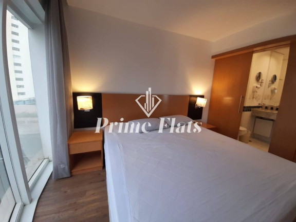Imagem Apartamento com 1 Quarto para Alugar, 31 m² em Paraíso - São Paulo Imagem Apartamento com 1 Quarto para Alugar, 31 m² em Paraíso - São Paulo