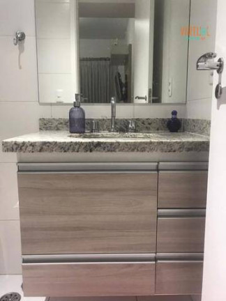 Imagem Apartamento com 1 Quarto à Venda, 62 m² em Barra Funda - São Paulo