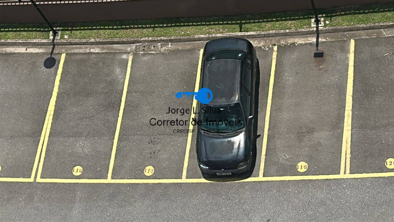 Imagem Apartamento com 1 Quarto para Alugar, 39 m² em Portais (polvilho) - Cajamar