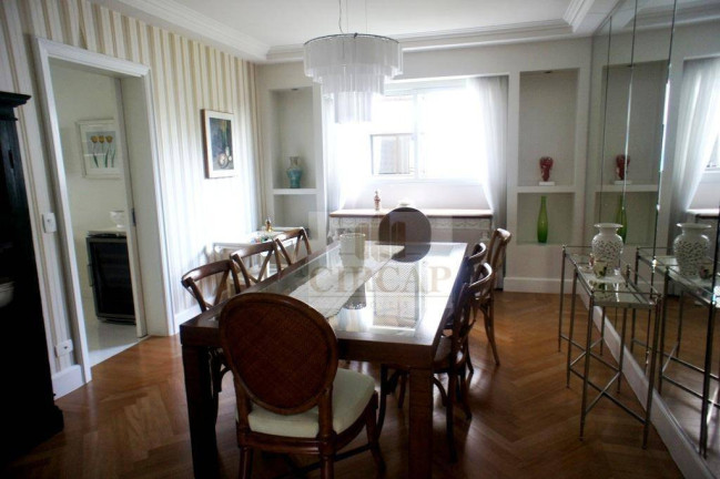 Imagem Apartamento com 4 Quartos à Venda, 300 m² em Higienópolis - São Paulo