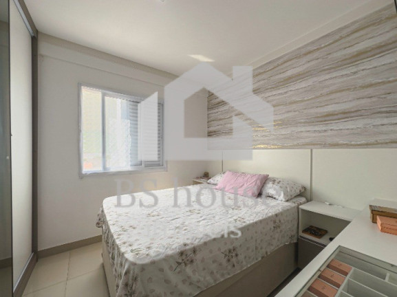 Imagem Apartamento com 2 Quartos à Venda, 70 m² em Vila Príncipe De Gales - Santo André