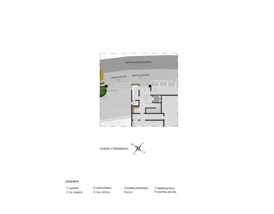 Imagem Apartamento com 1 Quarto à Venda, 38 m² em Estoril - Belo Horizonte Imagem Apartamento com 1 Quarto à Venda, 38 m² em Estoril - Belo Horizonte
