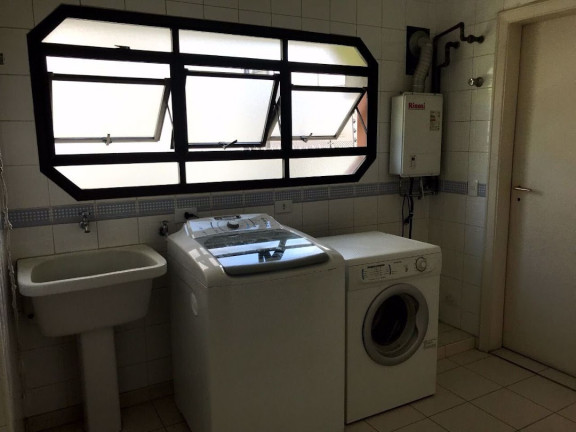 Imagem Apartamento com 3 Quartos à Venda, 180 m² em Indianópolis - São Paulo