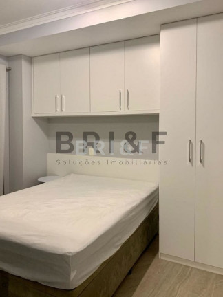 Imagem Apartamento com 1 Quarto para Alugar, 41 m² em Brooklin - São Paulo Imagem Apartamento com 1 Quarto para Alugar, 41 m² em Brooklin - São Paulo