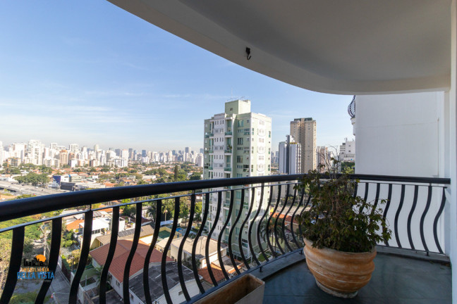 Imagem Apartamento com 3 Quartos à Venda, em Indianópolis - São Paulo Imagem Apartamento com 3 Quartos à Venda, em Indianópolis - São Paulo