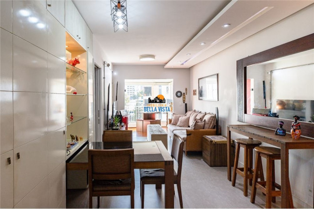Imagem Apartamento com 3 Quartos à Venda,  em Real Parque - São Paulo