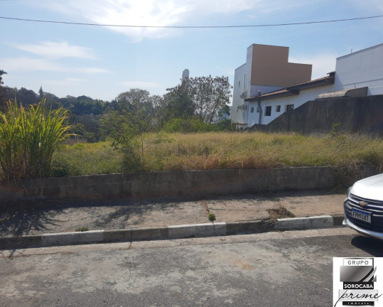 Terreno à Venda, 480 m² em Parque Campolim - Sorocaba
