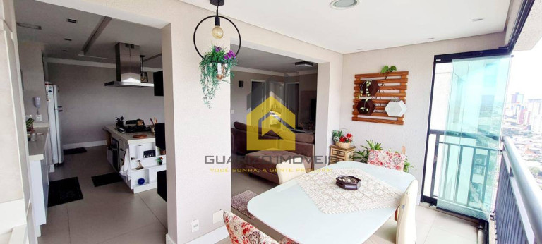 Imagem Apartamento com 2 Quartos à Venda, 88 m² em Campestre - Santo André