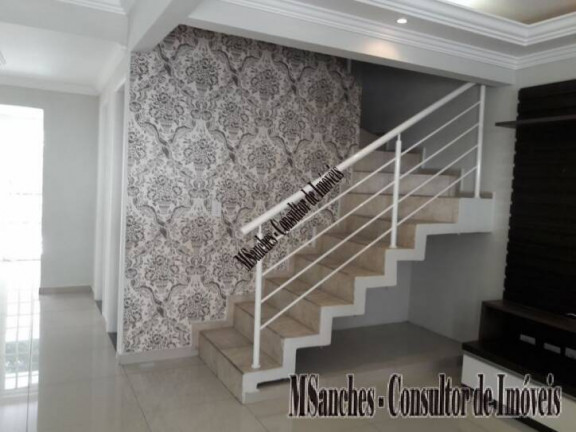 Imagem Sobrado com 3 Quartos à Venda, 100 m² em Jardim Vera Cruz - Sorocaba