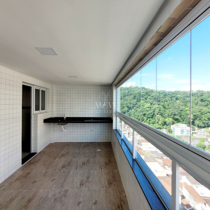 Imagem Apartamento com 3 Quartos à Venda, 120 m² em Canto Do Forte - Praia Grande Imagem Apartamento com 3 Quartos à Venda, 120 m² em Canto Do Forte - Praia Grande