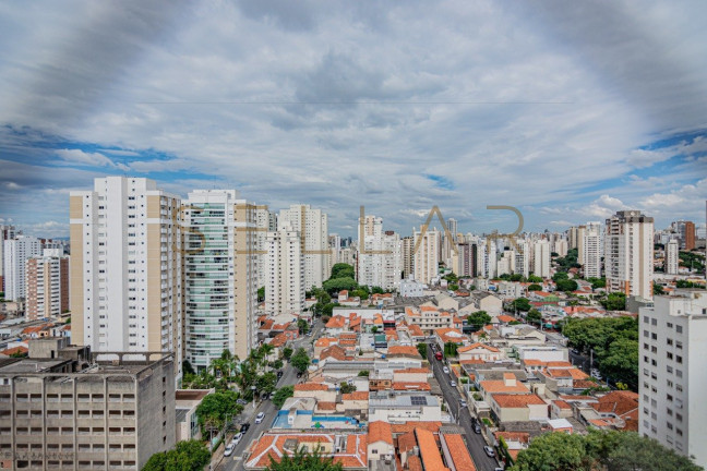 Imagem Apartamento com 3 Quartos para Alugar, 206 m² em Vila Romana - São Paulo