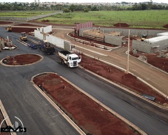 Imagem Terreno à Venda, 922 m² em Hectares Park E Resort - Dourados