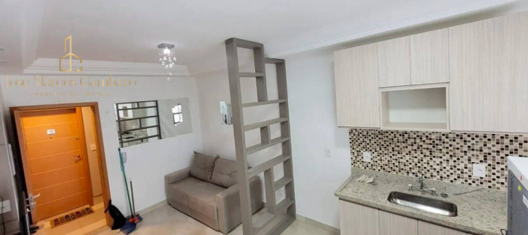 Imagem Apartamento com 1 Quarto para Alugar, 52 m² em Parque Campolim - Sorocaba Imagem Apartamento com 1 Quarto para Alugar, 52 m² em Parque Campolim - Sorocaba