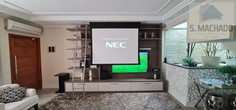 Imagem Casa com 3 Quartos à Venda, 300 m² em Vila Curuça - Santo André
