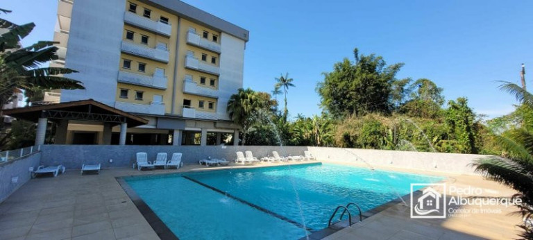 Imagem Apartamento com 2 Quartos à Venda, 63 m² em Perequê-açú - Ubatuba