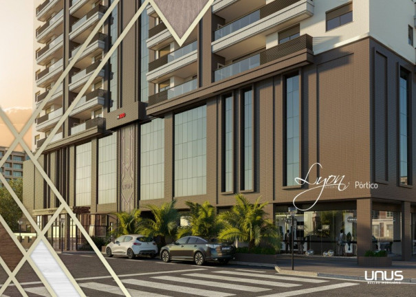 Apartamento com 2 Quartos à Venda, 79 m² em Kobrasol - São José