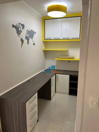 Imagem Apartamento com 3 Quartos à Venda, 123 m² em Centro - São Bernardo Do Campo Imagem Apartamento com 3 Quartos à Venda, 123 m² em Centro - São Bernardo Do Campo