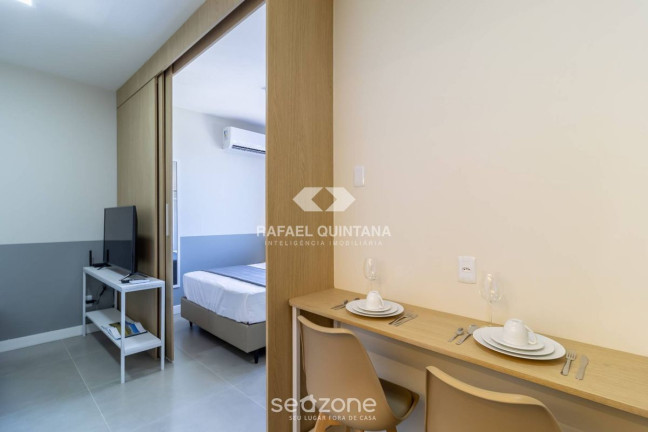 Apartamento à Venda, 23 m² em Centro - Florianópolis